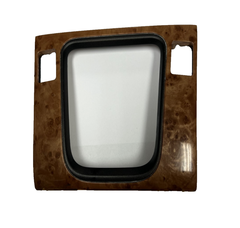 03 04 05 06 07 Honda Accord Center Shifter Trim Bezel OEM Brown