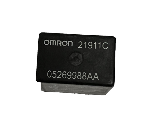 2006-2019 Dodge Charger Omron 5 Pin Micro Relay OEM 05269988AA, 21911C