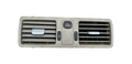 2003-2006 Volvo XC90 Dash Center Air Double Vent Grill Trim with Hazard Switch