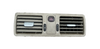 2003-2006 Volvo XC90 Dash Center Air Double Vent Grill Trim with Hazard Switch