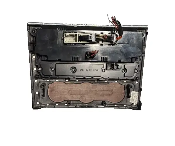 2006-2008 Mercedes-Benz W164 AC Heater Climate Control Panel 5HB 964 914 22 by Mercedes-Benz