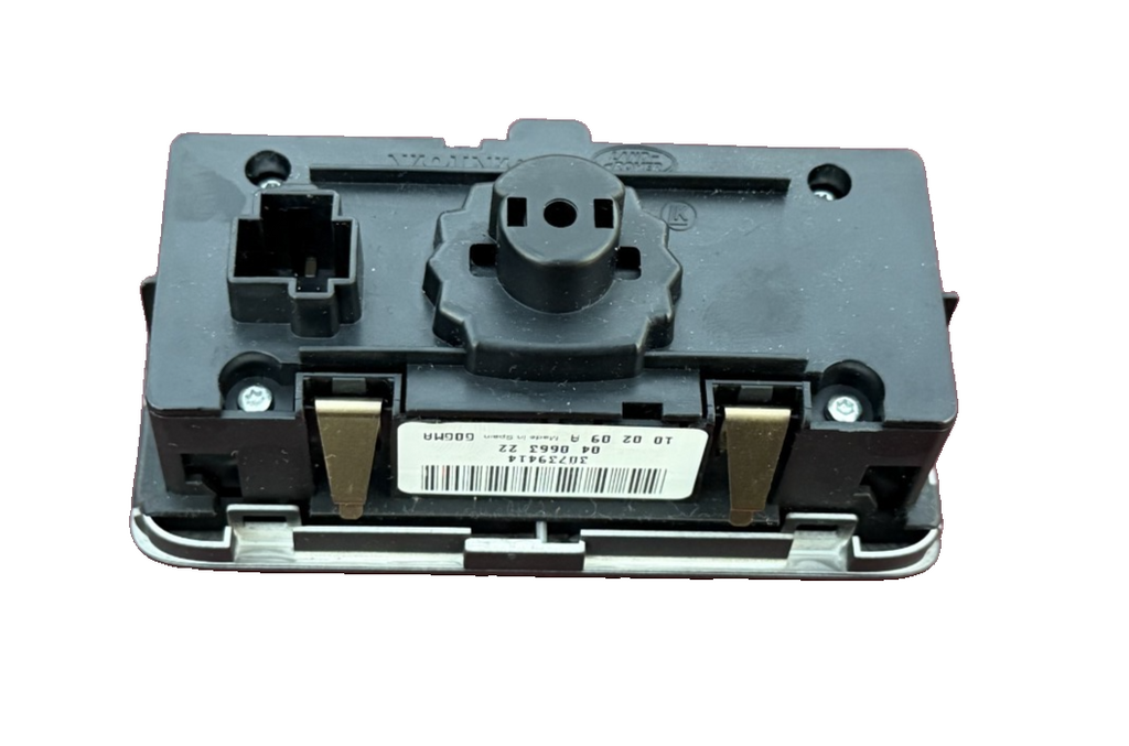Headlight Head Light Switch 30739414 fits 2008-2012 Volvo S80 V70