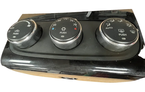 11-14 Chrysler 200 AC Heater Climate Temp Control Switch 1SW68DX8AD, 55111888AI by OEM