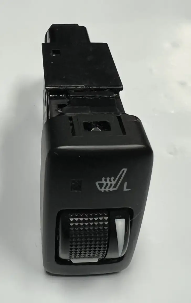 Left LH Seat Heater Switch 453410 fits 03 04 05 06 07 08 09 Toyota 4Runner by Unbranded