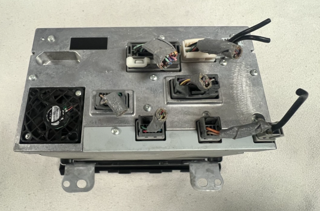 2010-2011 Honda CRV Navigation Radio Stereo Display Screen 39540 SWA A040 M1