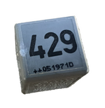 ECU Main Power Supply Relay 051971D fits 98-05 VW Passat Audi A6 Beetle
