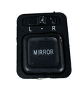 01 02 03 04 05 Honda Civic Mirror Control Switch Button S5P-A010-M1 Black
