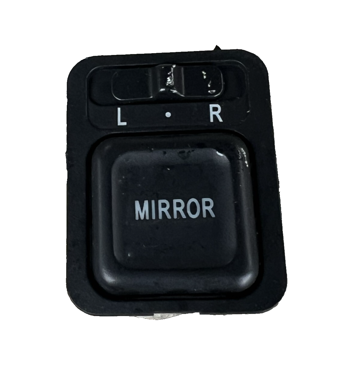 01 02 03 04 05 Honda Civic Mirror Control Switch Button S5P-A010-M1 Black