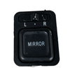 01 02 03 04 05 Honda Civic Mirror Control Switch Button S5P-A010-M1 Black