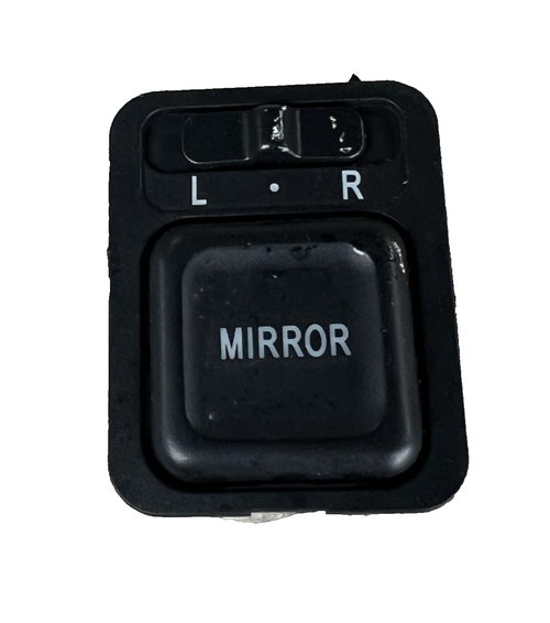 01 02 03 04 05 Honda Civic Mirror Control Switch Button S5P-A010-M1 Black
