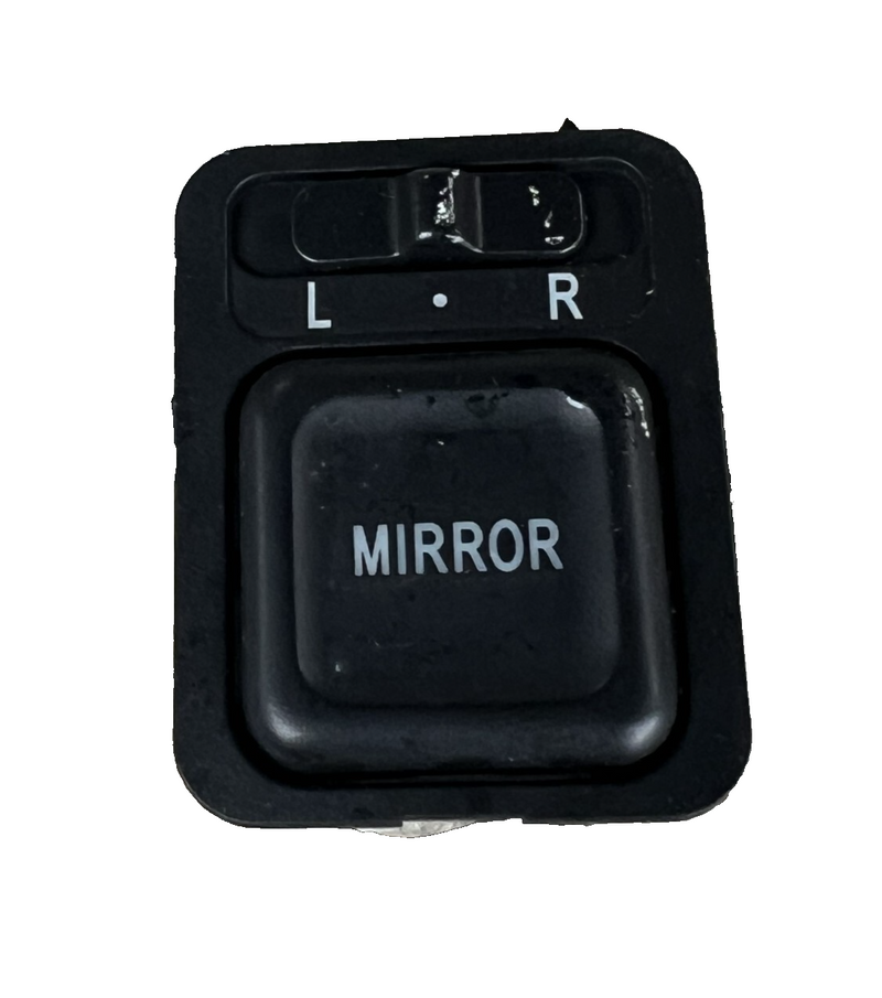 01 02 03 04 05 Honda Civic Mirror Control Switch Button S5P-A010-M1 Black