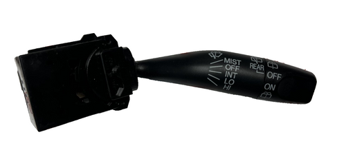 02 03 04 05 06 Honda Element Windshield Wiper Control Switch M18634 Black