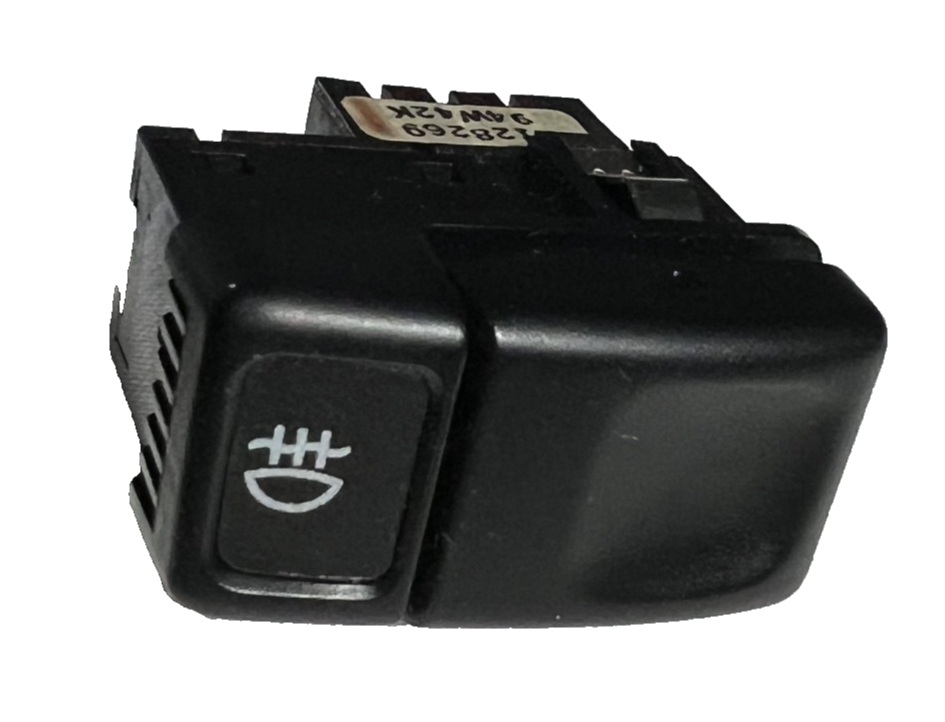 1994-1998 Volvo 850 960 S90 V90 Rear Fog Light Switch OEM 9128269 94W42K