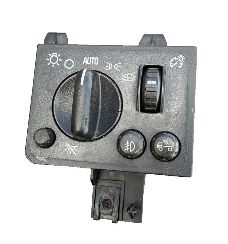 Headlight Head Light Headlamp Switch fits 2004-2012 Chevrolet Colorado