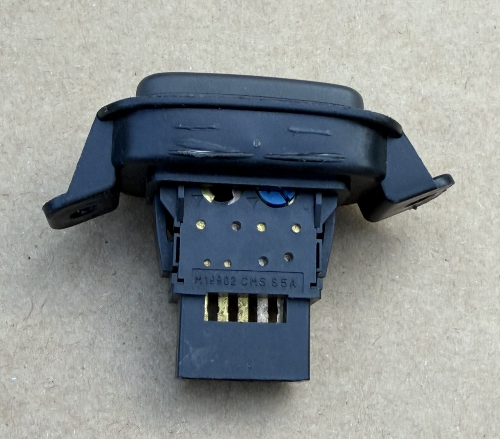Cargo Light Control Switch Button M22273, M19902 fits 2006-2008 Honda Ridgeline