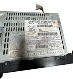 1994-2003 Jeep Dodge Chrysler AM FM Radio Cassette CD Player Receiver 04704383AH