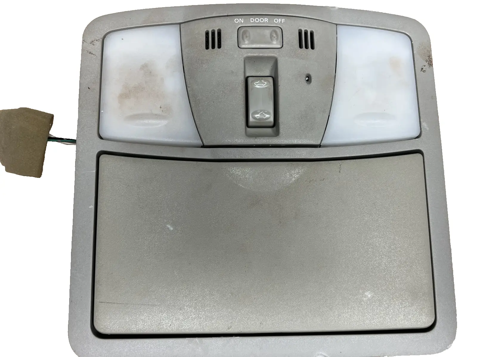2009-2014 Nissan Maxima Overhead Dome Light Lamp with Sunroof Switch 26430 JK060 by OEM