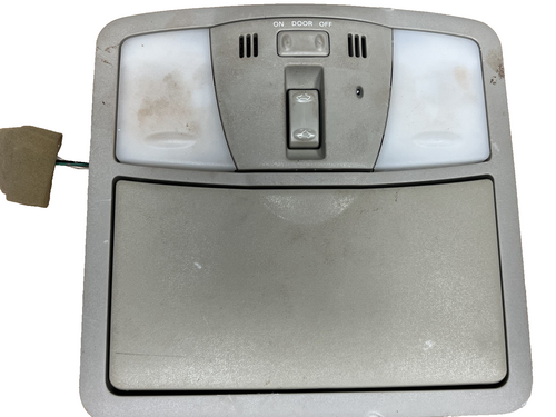 2009-2014 Nissan Maxima Overhead Dome Light Lamp with Sunroof Switch 26430 JK060