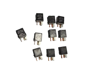 1997-2005 Toyota Camry Denso 4-Pin Accessory Power Relay 12V | OEM 90084-98031 (Pack of 10)