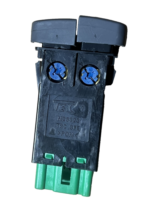 Cruise Control VSA Off Switch M26323 fits 2006 2007 2008 Honda Pilot Gray