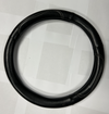 Steering Wheel Cover Black Universal Fit for Grip