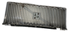 1992 1993 1994 Volvo 940 Front Upper Grille Grill with Emblem Logo OEM