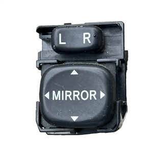2005-2012 Toyota Tacoma Side Mirror Switch Control Button OEM 183574 Black