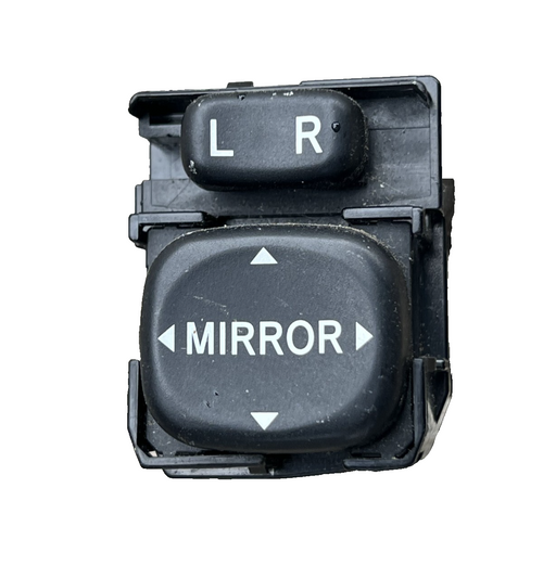 2005-2012 Toyota Tacoma Side Mirror Switch Control Button OEM 183574 Black