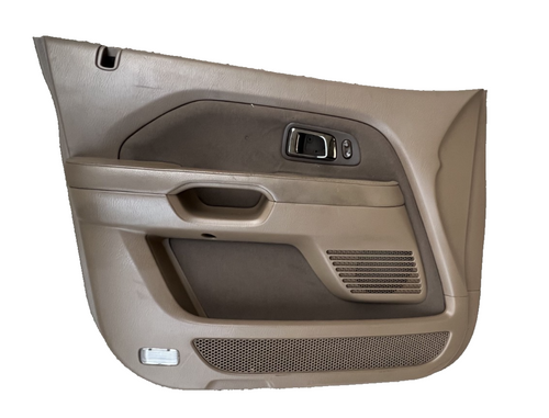 2006 2007 2008 Honda Pilot Door Trim Panel Front Left LH Driver OEM