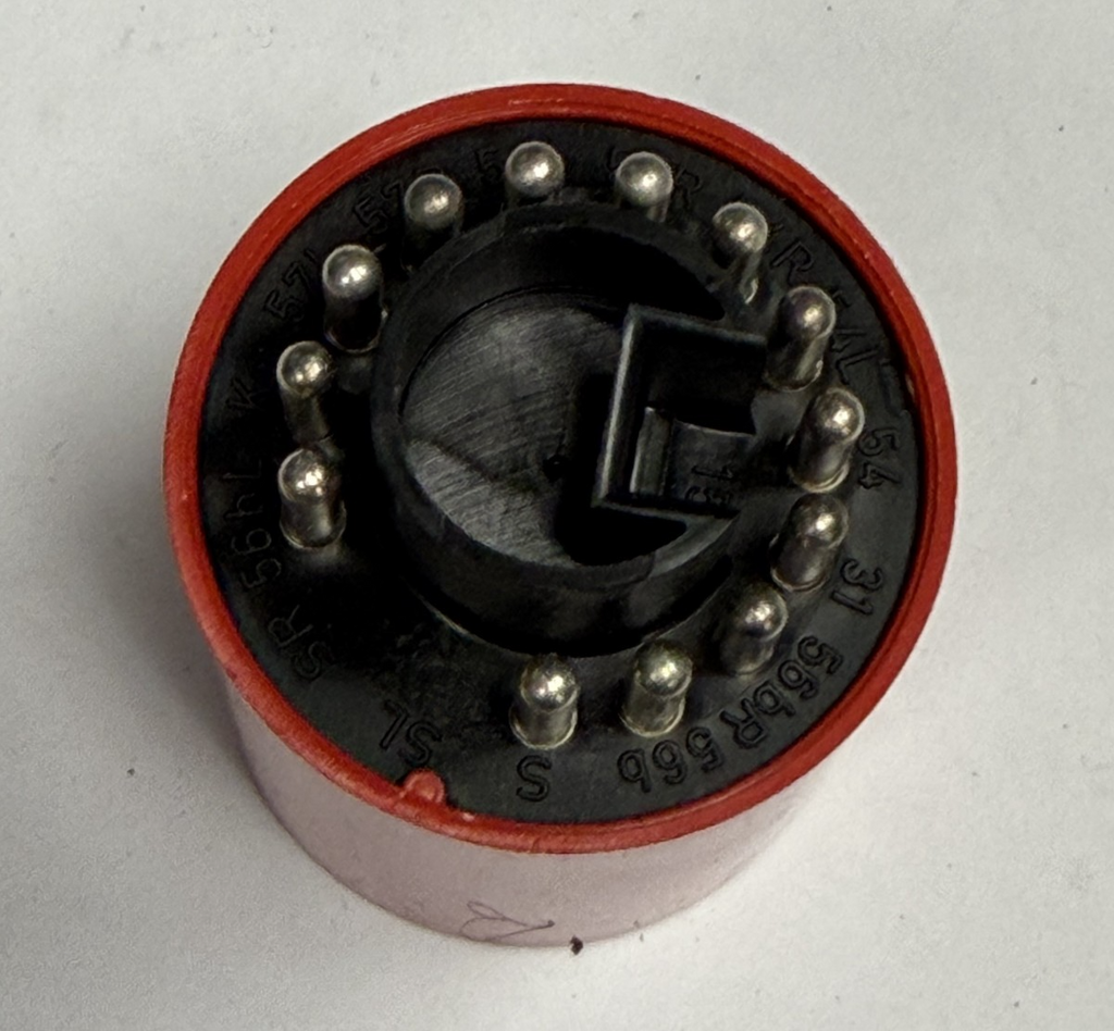 Bulb Failure Relay 1362370, 5KG 004 919 05 fits 1988-1993 Volvo 240 244 940 960