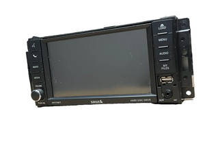2012-2014 Dodge Grand Caravan Am Fm Satellite Radio Oem Stereo