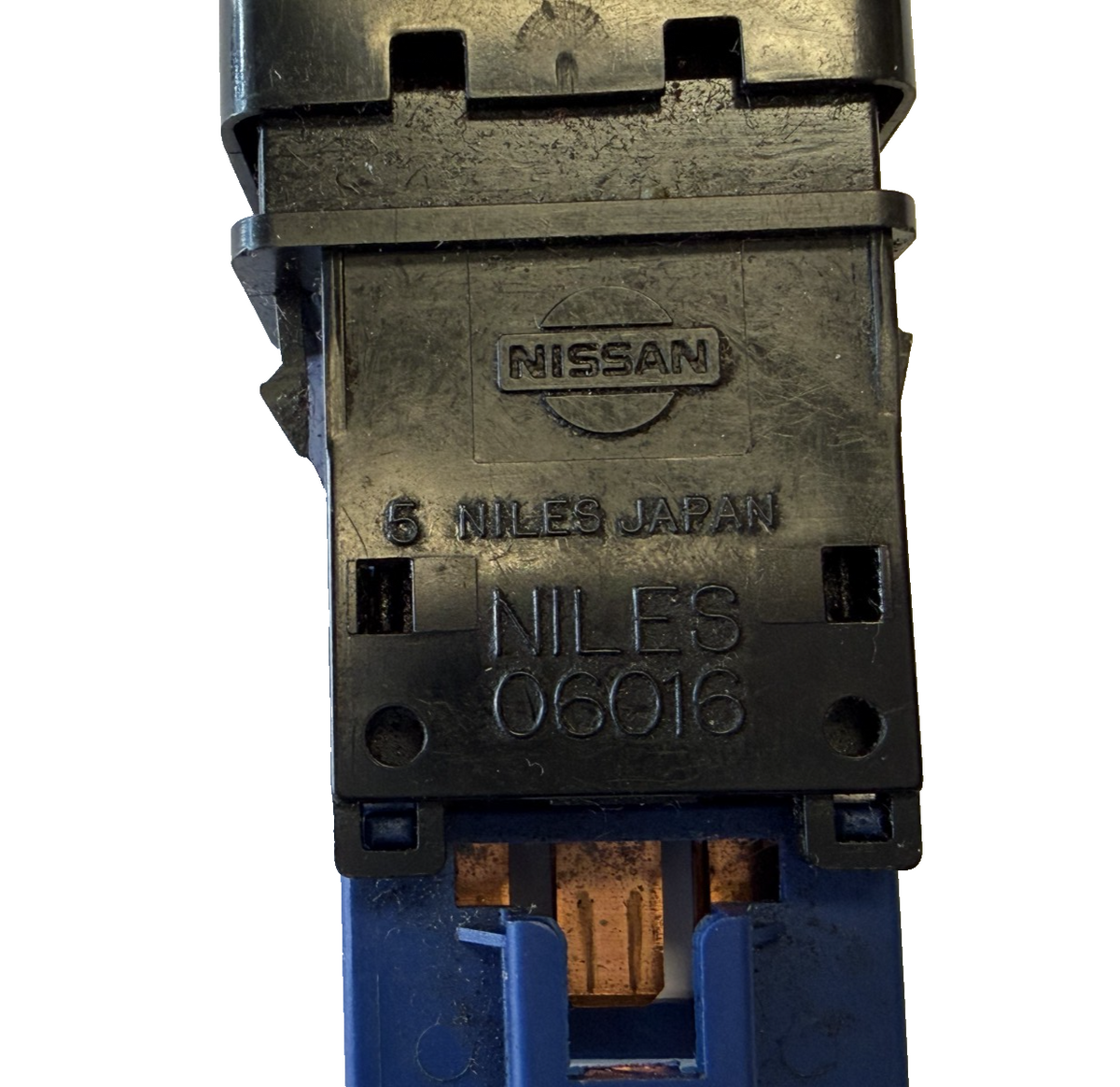 Rear Defog Defogger Defrost Switch 06016 fits 95 96 97 98 99 Nissan Maxima by Nissan