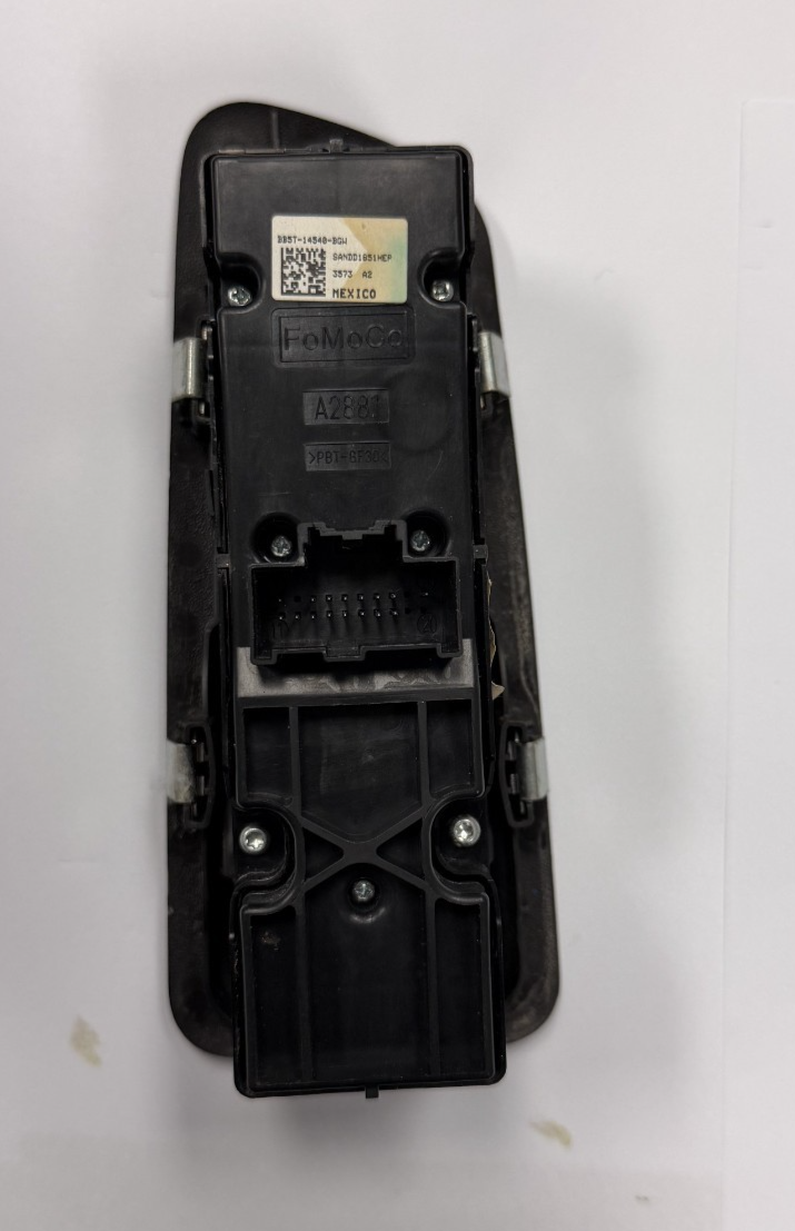 2011-2015 Ford Explorer Driver Master Window Lock Switch Control BB5T 14540 BGW