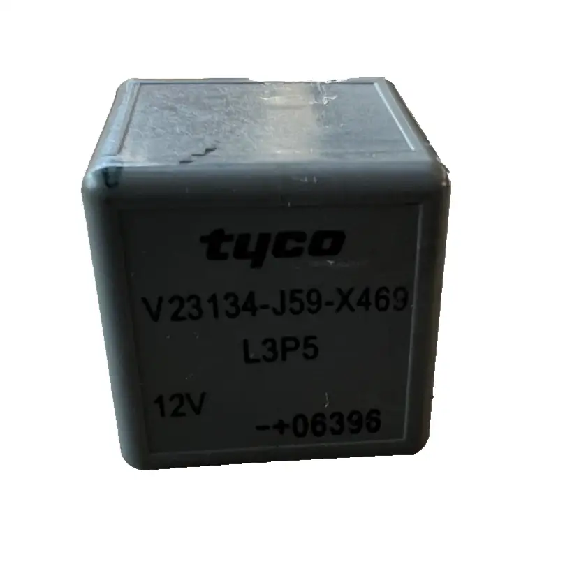 Genuine Tyco Multifunction 4 Pin Relay V23134 J59 X469 fits Mazda by Tyco