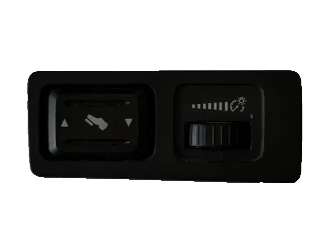 09-10 Ford F-150 Dash Pedal Adjustment & Light Dimmer Switch 9L3T 11691 AA3JA6 by Fomoco