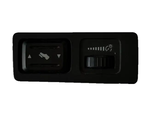 09-10 Ford F-150 Dash Pedal Adjustment & Light Dimmer Switch 9L3T 11691 AA3JA6 by Fomoco