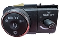 Headlight Light Lamp Fog Dimmer Control Switch fits 2007-2010 GMC Acadia