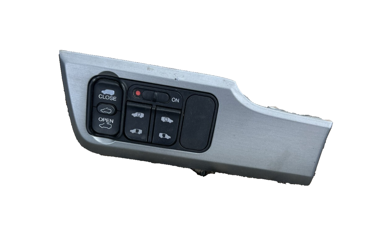 2005-2010 Honda Odyssey Sliding Door Dash Panel Switch OEM 7720ASHJA411