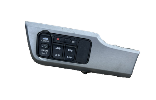 2005-2010 Honda Odyssey Sliding Door Dash Panel Switch OEM 7720ASHJA411
