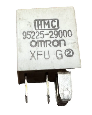 Omron Power Relay 95225 29000 Fits 1999 Through 2006 Hyundai Accent