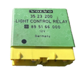 Light Conrol Relay 12V 35 23 200, 89 51 66 000 fits 1992-1997 Volvo 850 S70 V70 by Volvo