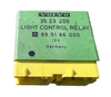 Light Conrol Relay 12V 35 23 200, 89 51 66 000 fits 1992-1997 Volvo 850 S70 V70