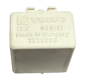 1985-1995 Volvo 240 740 760 780 940 Fuel Pump Relay 12V 3523608, 898151