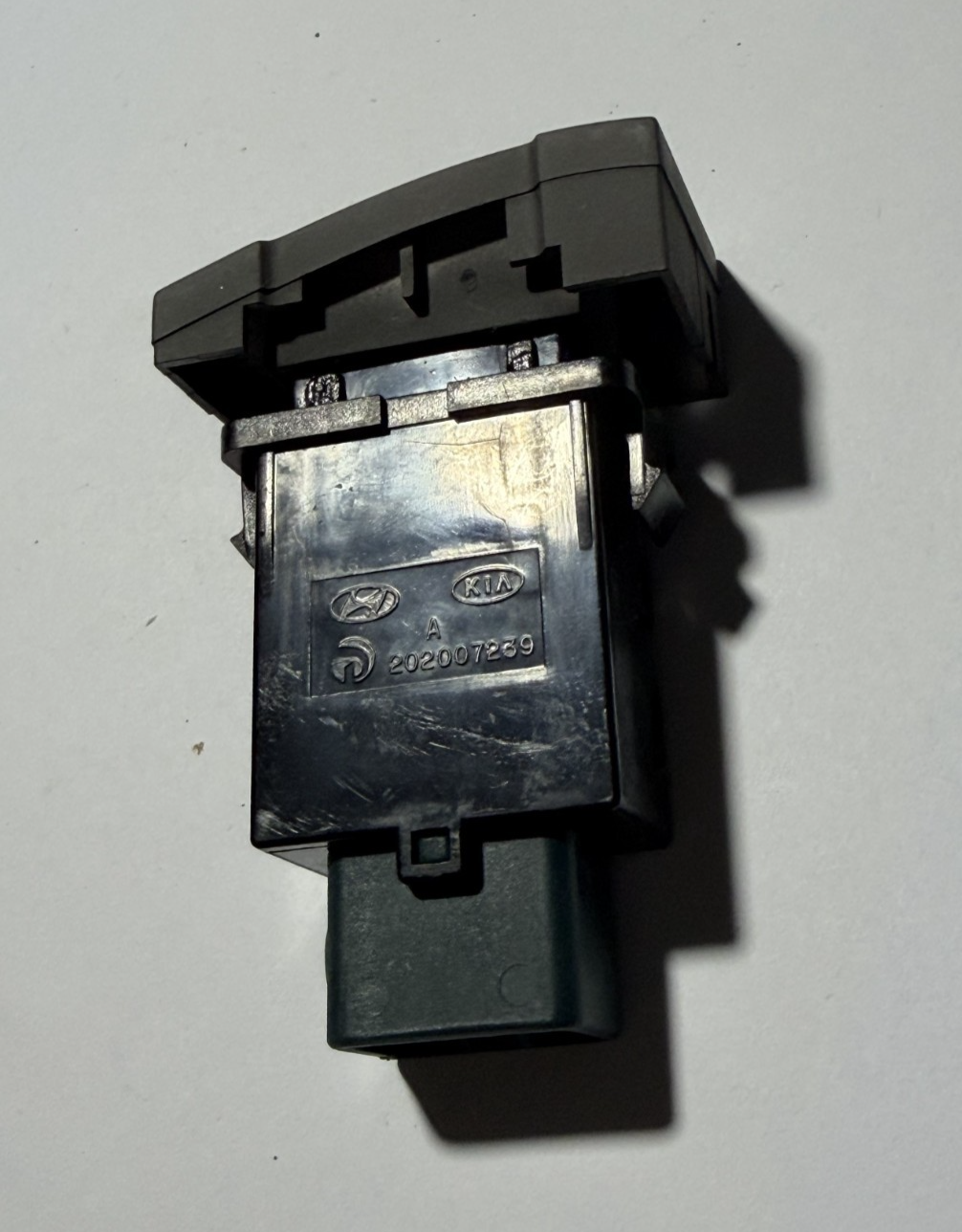 2011 2012 2013 2014 2015 2016 Hyundai Elantra ESC Switch Button 202007239 Black