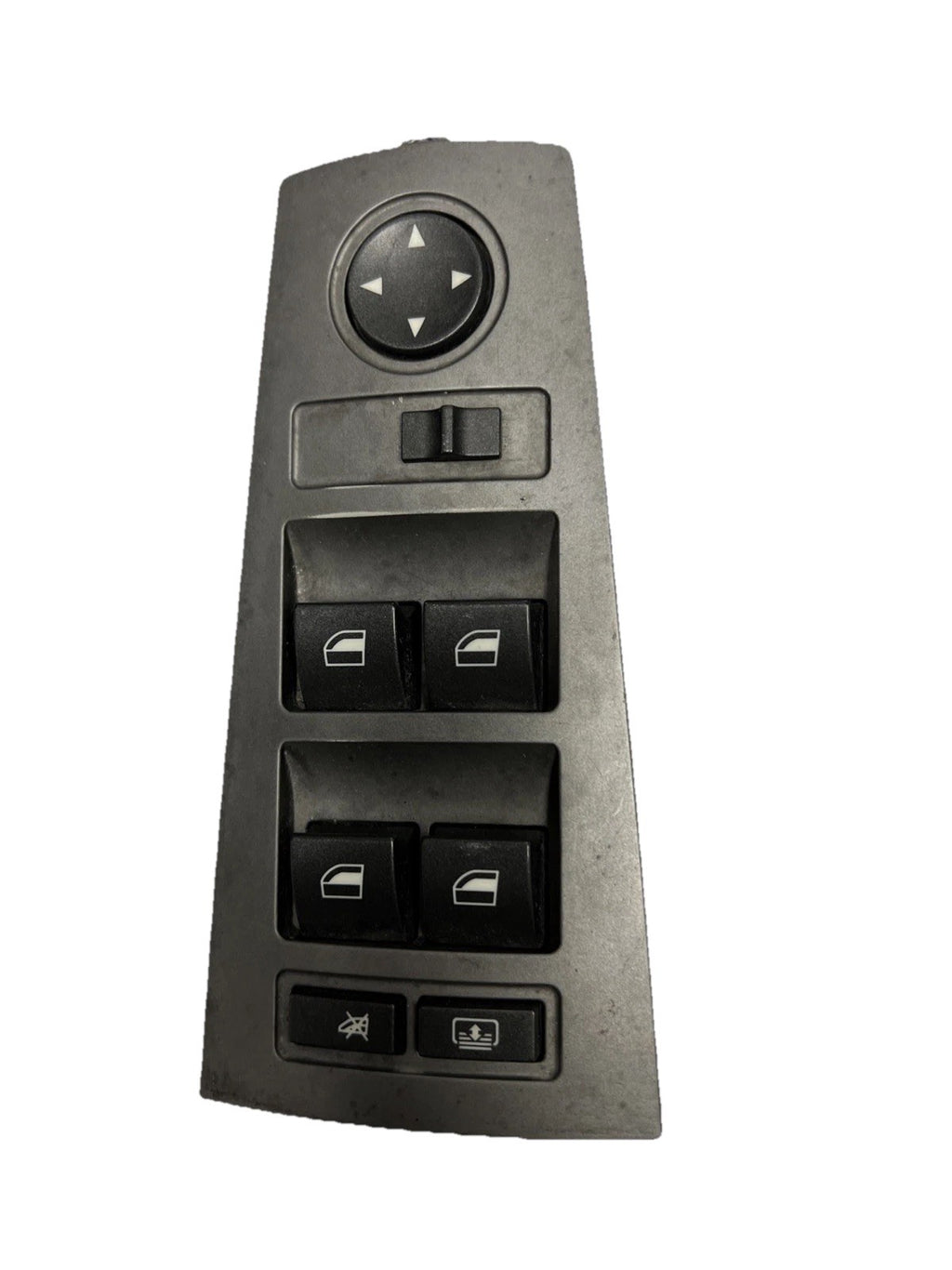 2006-2007 08  BMW 750I - Front LEFT Master Window Switch 6943056 | E0200383 OEM
