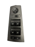 2006-2007 08  BMW 750I - Front LEFT Master Window Switch 6943056 | E0200383 OEM