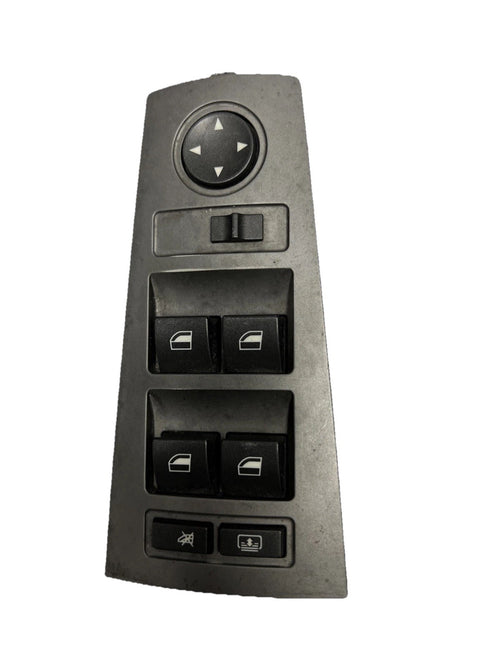 2006-2007 08  BMW 750I - Front LEFT Master Window Switch 6943056 | E0200383 OEM