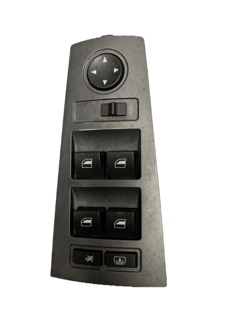 2006-2007 08  BMW 750I - Front LEFT Master Window Switch 6943056 | E0200383 OEM
