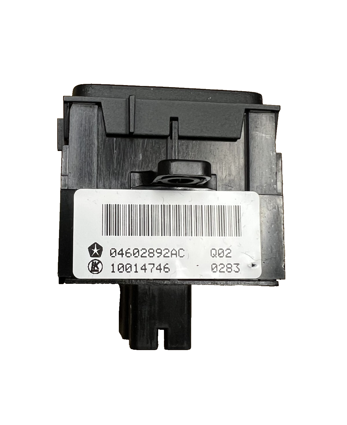 2011-2018 Dodge Charger Dash Panel Dimmer Switch OEM 04602892AC, 10014746