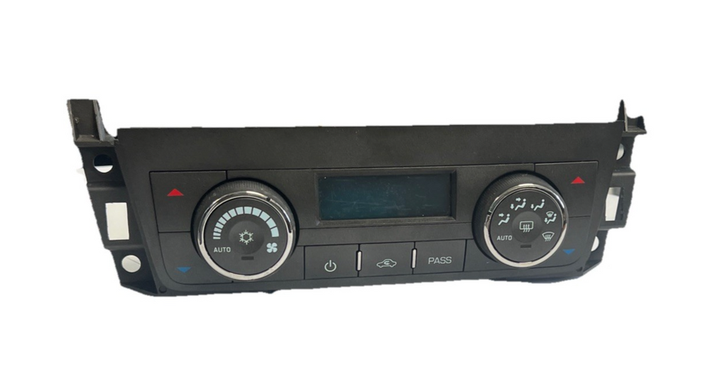 2007 2008 Cadillac SRX AC Heater Temperature Climate Control OEM 15894095